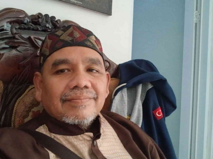 Omjay guru blogger Indonesia/dokpri