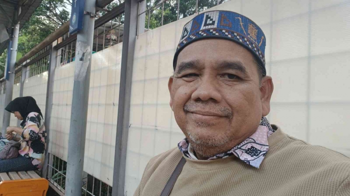 Omjay guru blogger Indonesia/dokpri