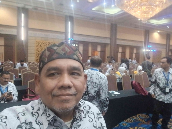 Omjay founder KBMN PGRI/dokpri