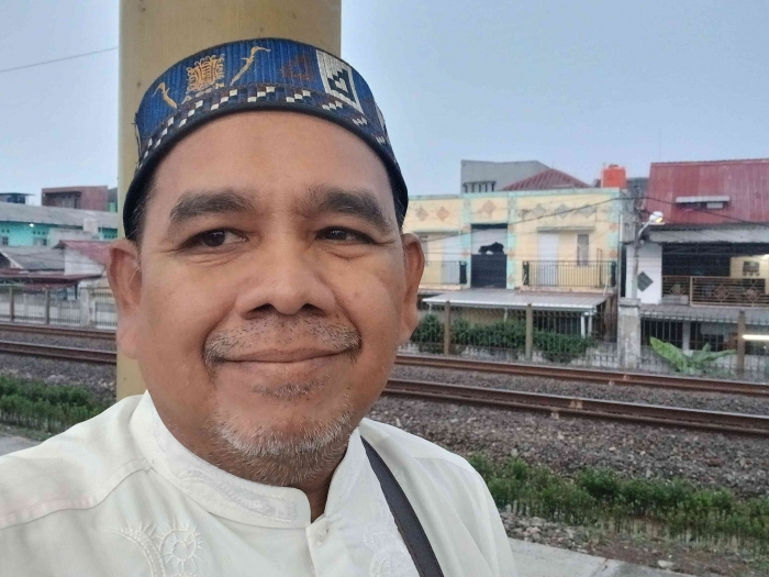 Omjay guru blogger indonesia/dokpri