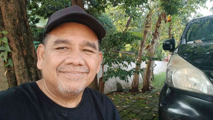 Omjay guru blogger indonesia/dokpri