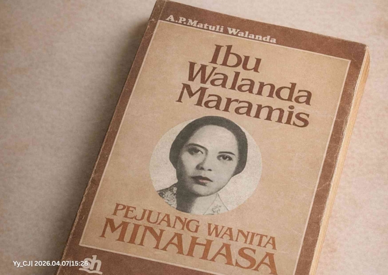 Maria Walanda Kartini Tidak Sendiri: Menghidupkan Kembali Maria Walanda Maramis ...