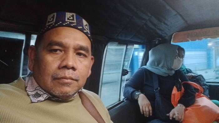 Omjay guru blogger indonesia/dokpri