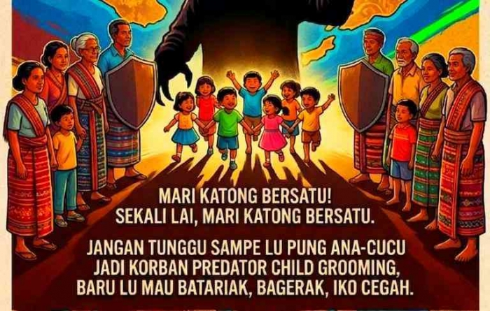 Public Service Announcement | Opa Jappy