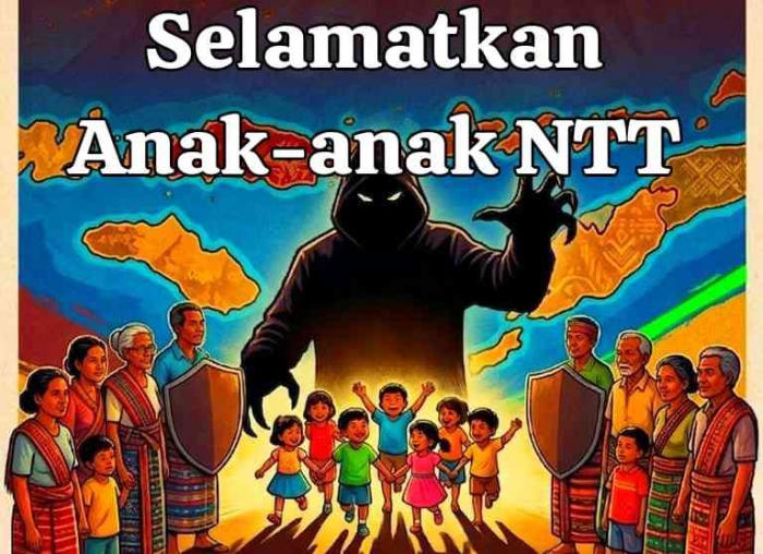 Kampanye Anti Predator Child Grooming | Opa Jappy