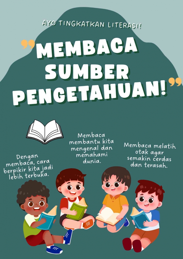 Wafiuddin Fajar Wahyu Wafiuddin, Mahasiswa UNNES GIAT 12 Ciptakan Poster Pojok ...