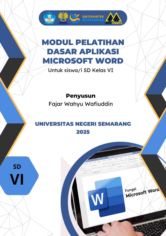 Wafiuddin Fajar Wahyu Wafiuddin, Mahasiswa UNNES GIAT 12 Hadirkan Modul Pelatihan ...
