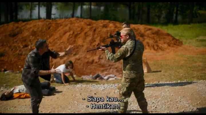 Sumber : Film Civil war (2024)