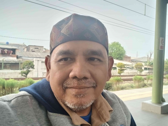 Omjay guru blogger indonesia/dokpri