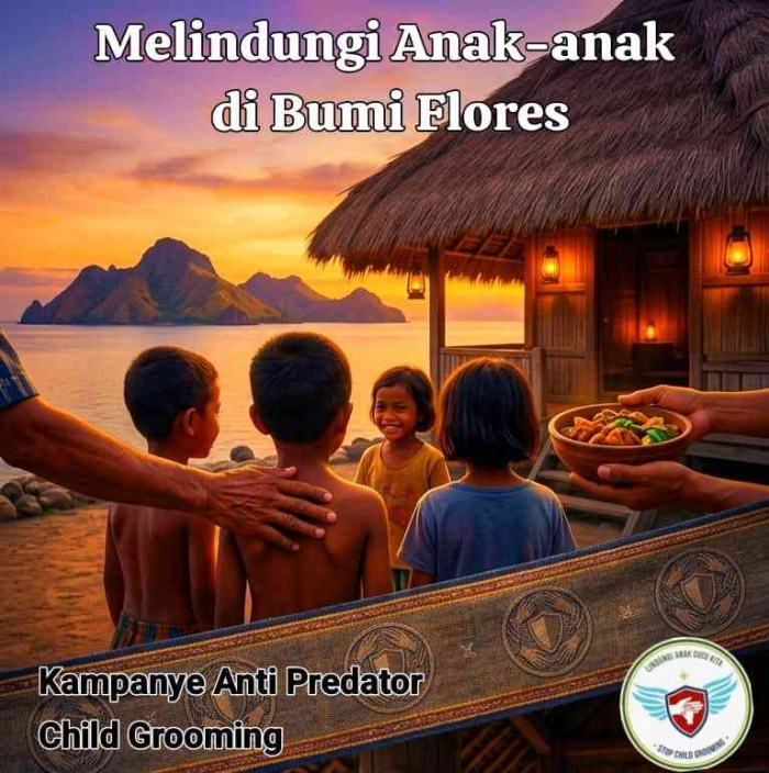 Kampanye Anti Predator Child Grooming | Pro Life Indonesia