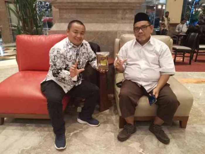 Omjay dan Pak Yulius dari Toraja/dokpri