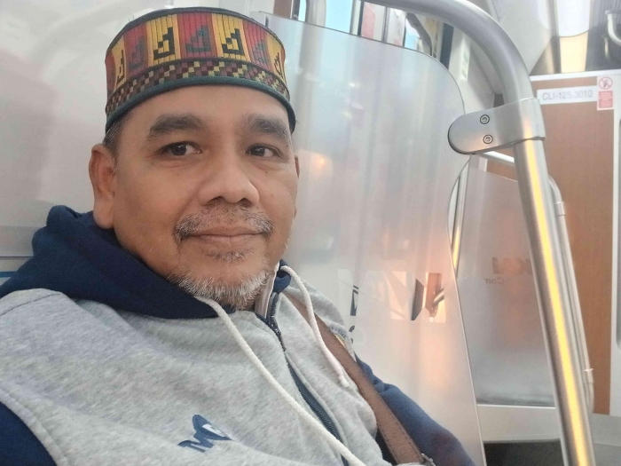 Omjay guru blogger Indonesia/dokpri