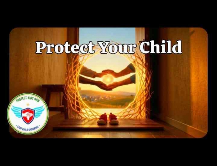 Lindungi Anak | Opa Jappy