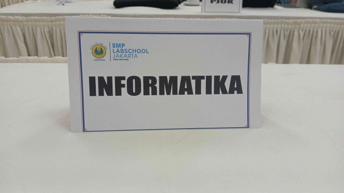 Workship informatika/dokpri