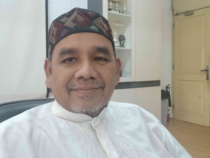 Omjay guru Blogger Indonesia/dokpri