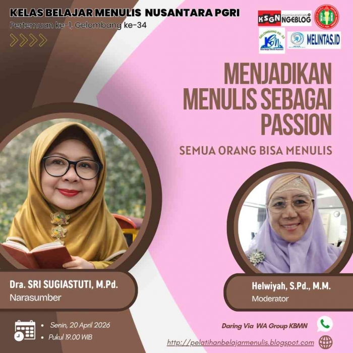 Materi pertemuan pertama/dokpri