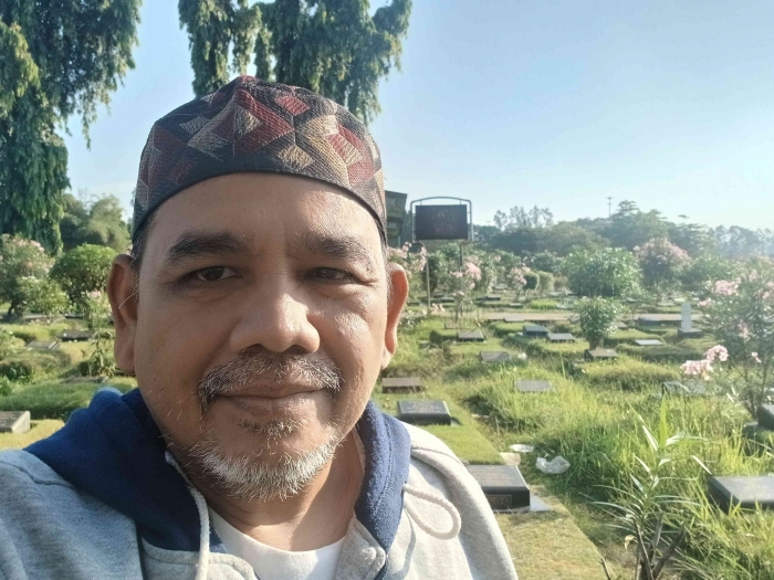 Omjay guru blogger indonesia/dokpri