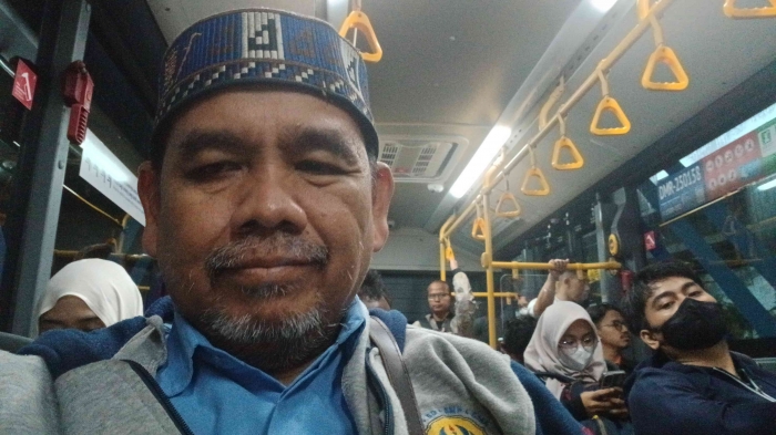 Omjay guru blogger indonesia/dokpri