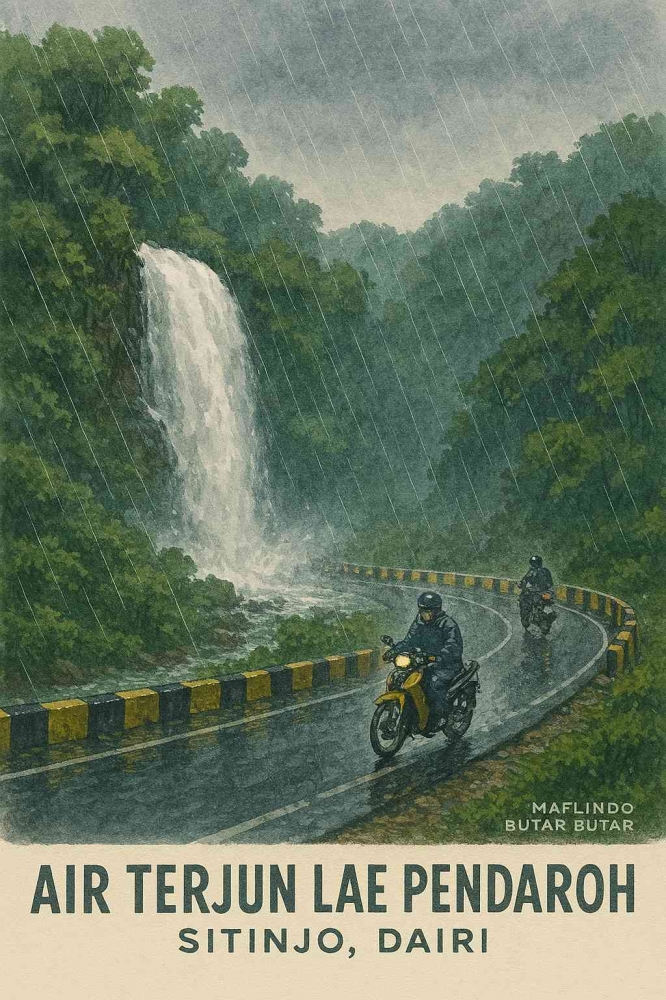 Ilustrasi Gambar oleh Maflindo Butar Butar