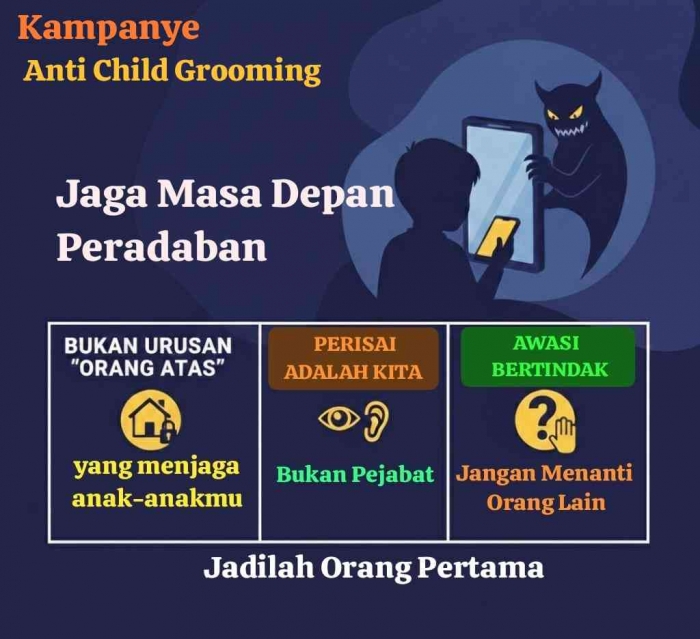 Public Service Announcement | Opa Jappy