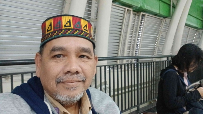 Omjay guru blogger Indonesia/dokpri