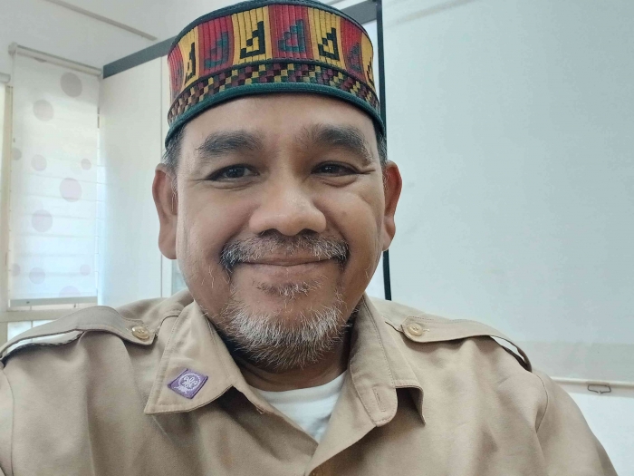 Omjay guru blogger indonesia/dokpri