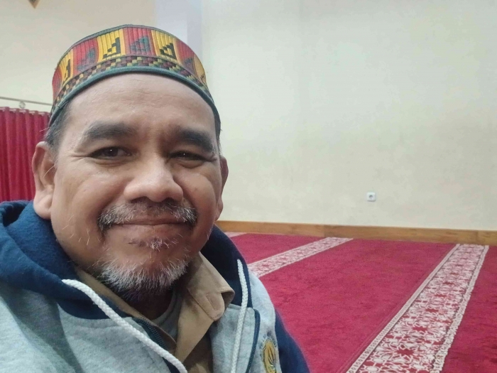 Omjay guru blogger Indonesia/dokpri