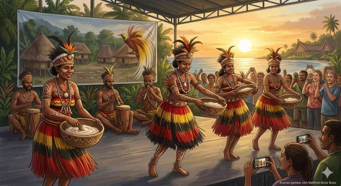 Ilustrasi gambar oleh Maflindo Butar Butar