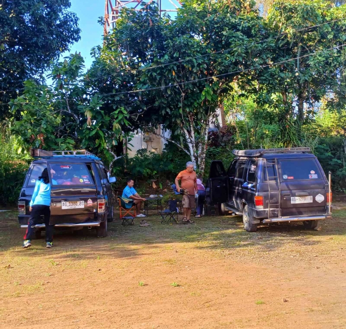 Yuk sarapan dulu(Dokumentasi pribadi: Isti Yogiswandani)