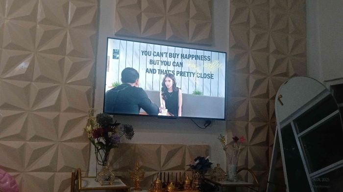 Ruang keluarga omjay/dokpri