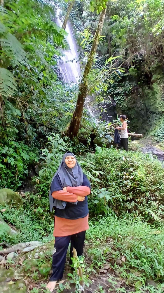Trip to Parijotho 4: Menikmati Indahnya Hidden Gem di Bumi Panjalu(Dokumentasi pribadi: Isti Yogiswandani)