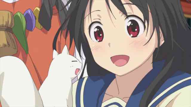 Project Inari Anime Sinopsis Anime Inari Kon Kon, Inari Mendapatkan Kekuatan Halaman 1 ...