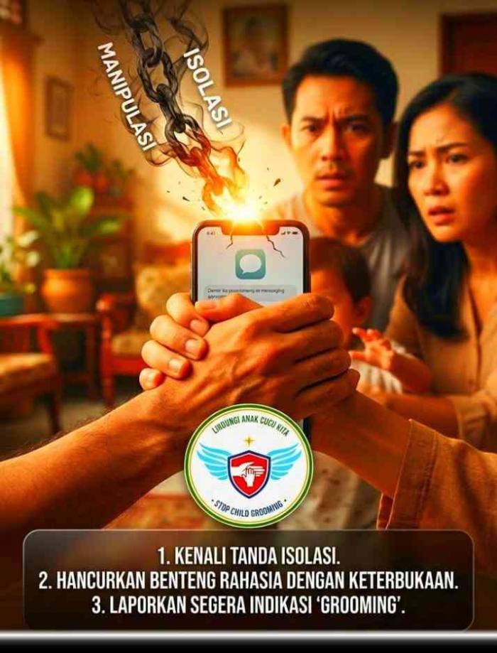 Public Service Announcement | Opa Jappy