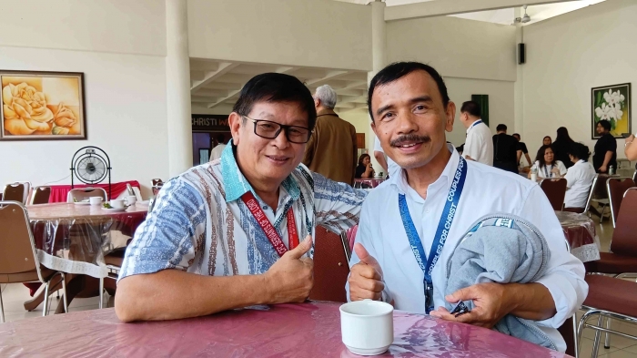 Foto kenangan rettet. Dokpri