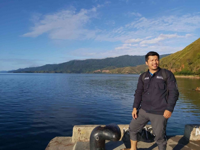 Dokumen Pribadi Maflindo Butar Butar