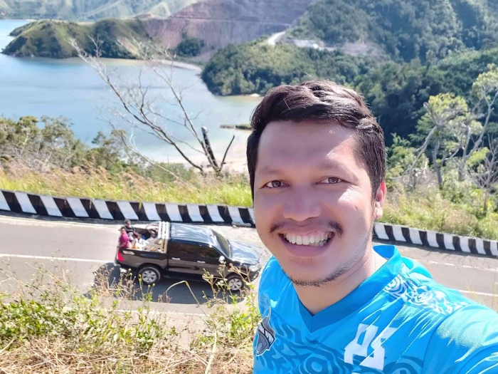 Dokumen Pribadi Maflindo Butar Butar