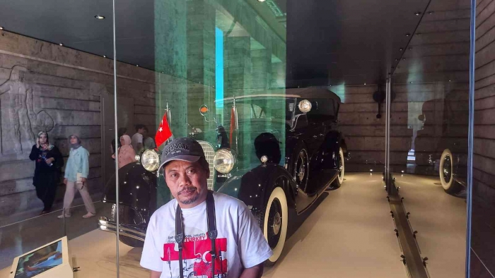 Pak Rosiman Teman Omjay/dokpri