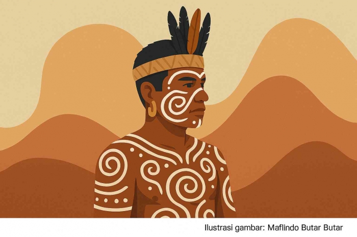 ilustrasi oleh Maflindo Butar Butar