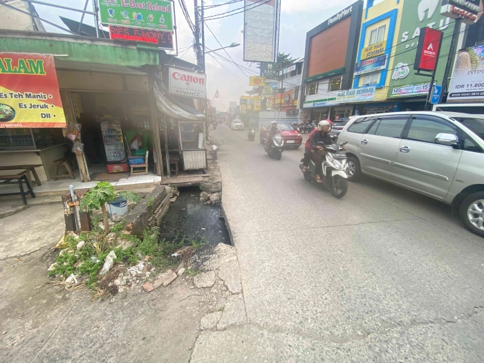 lubang mauit di depan mata kita/dokpri