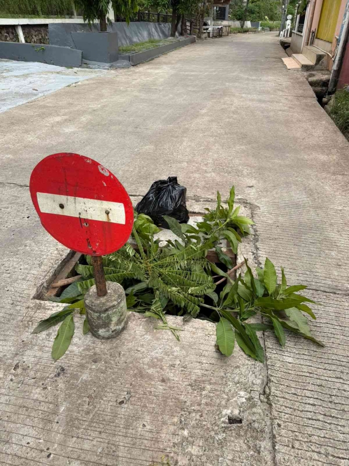 lubang maut di RT 005/dokpri