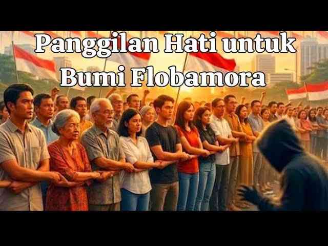 Mari Bersatu | Opa Jappy