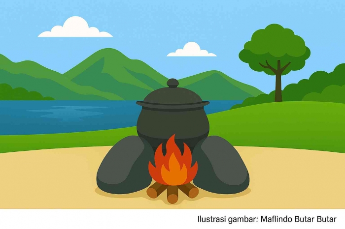 ilustrasi oleh Maflindo Butar Butar