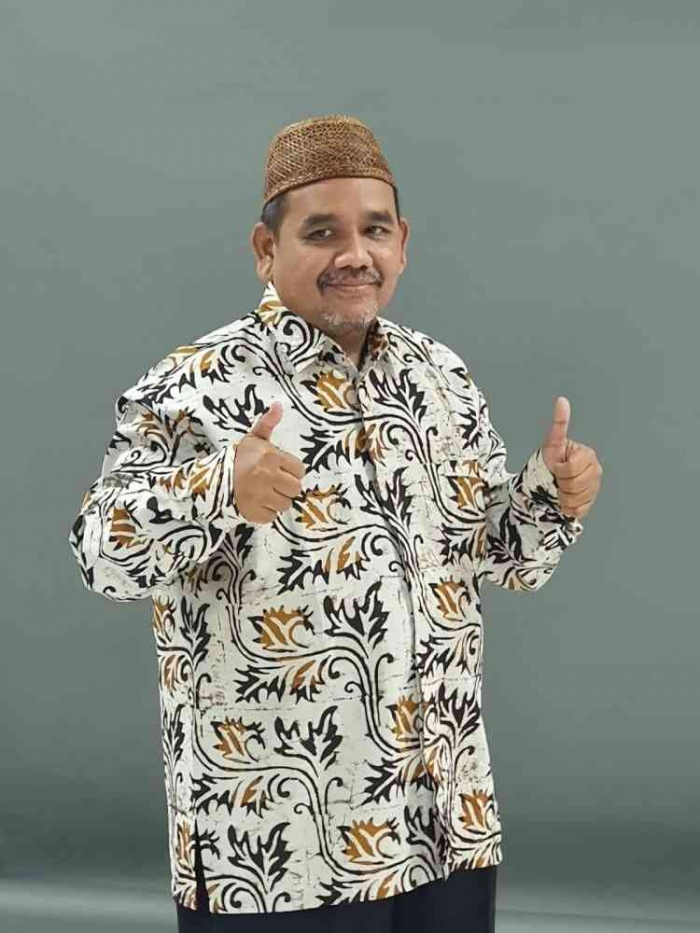 Omjay Guru Blogger Indonesia/dokpri