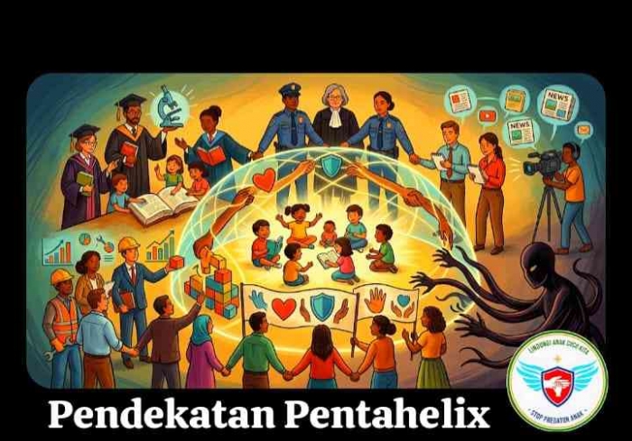 Pentahelix | Pro Life Indonesia
