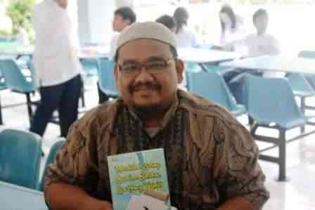 Omjay guru blogger Indonesia/dokpri