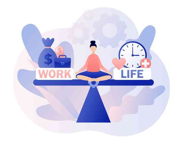 Mahasiswa Mulai Menjalani Worklife Seimbang di Tengah Aktivitas Kampus ...