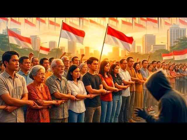 Indonesia Bersatu Melawan Predator Child Grooming | Opa ditawari
