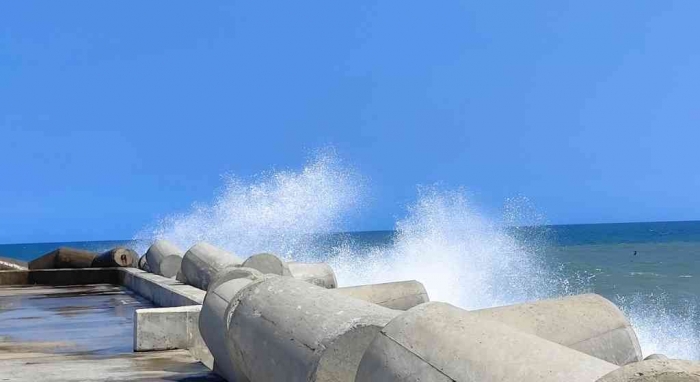 Waterbreaker (dokumen pribadi)