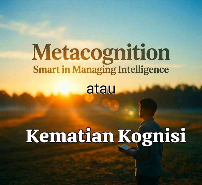 Metakognisi | Opa Jappy