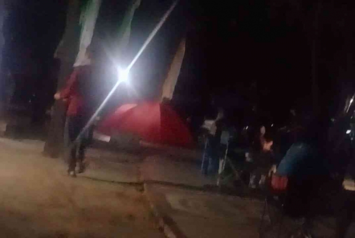 Terimakasih panitia atas jamuan rebusan nya(Dokumentasi pribadi: Isti Yogiswandani)